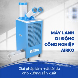 Máy lạnh di động công nghiệp Dorosin Airko DAKC-35A
