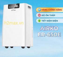 Máy Hút Ẩm Dorosin Airko ER-650E
