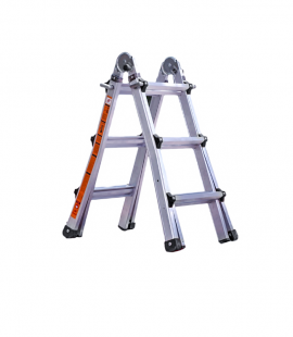 Thang nhôm đa năng Hyundai LS-43