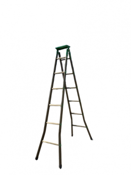 Thang nhôm chữ A 2,5m