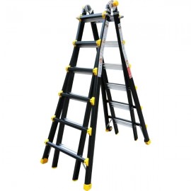 Thang nhôm gấp đa năng Nikawa NKB-46 New