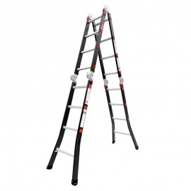 Thang nhôm gấp đoạn Nikawa NKG-44C