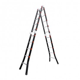 Thang nhôm gấp đoạn Nikawa NKG-45C