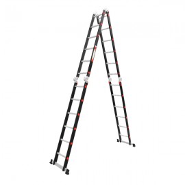 Thang nhôm gấp đoạn Nikawa NKG-46 (đặt trước)