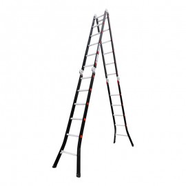 Thang nhôm gấp đoạn nikawa NKG-46c (đặt trước) 