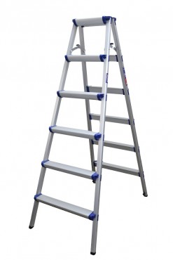 Thang nhôm chữ A Nikawa NKD-06 New