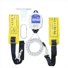 Bộ dây thoát hiểm tự động Nikawa KDD-5F (tầng 4-5)