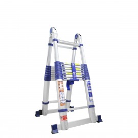 Thang nhôm rút đôi Nikawa NK-56AI-Pri