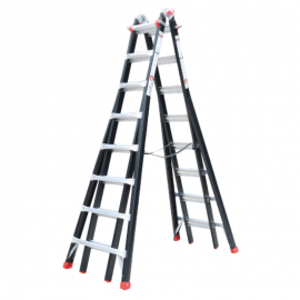 Thang nhôm gấp đa năng Nikawa NKB-48 (đặt trước)