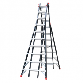 Thang nhôm gấp đa năng Nikawa NKB-50 (đặt trước)