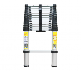 Thang nhôm rút đơn Ameca AMD-380