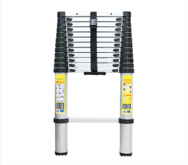 Thang nhôm rút đơn Ameca AMD-480