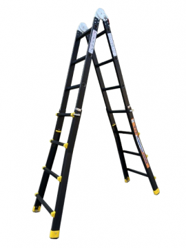 Thang trượt TIT 4 bậc đen